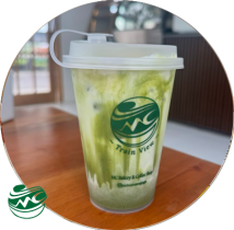 Ice Macha Latte - Seasalt